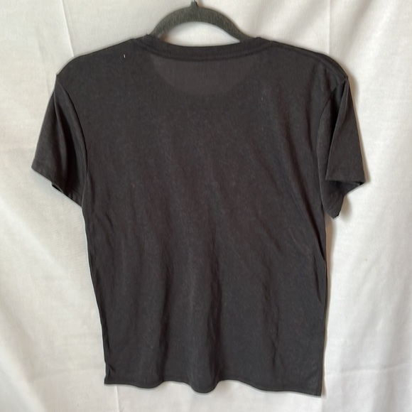 Billabong  Black Tee - Picture 2 of 12